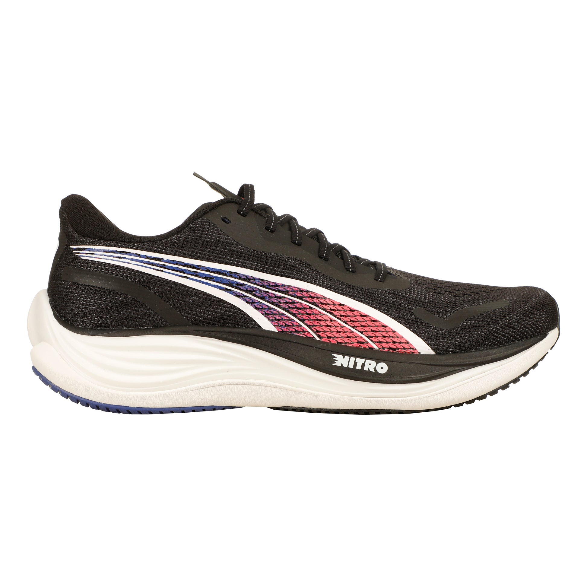 Puma Velocity Nitro 3 Zapatilla neutral Hombres - negro, óxido