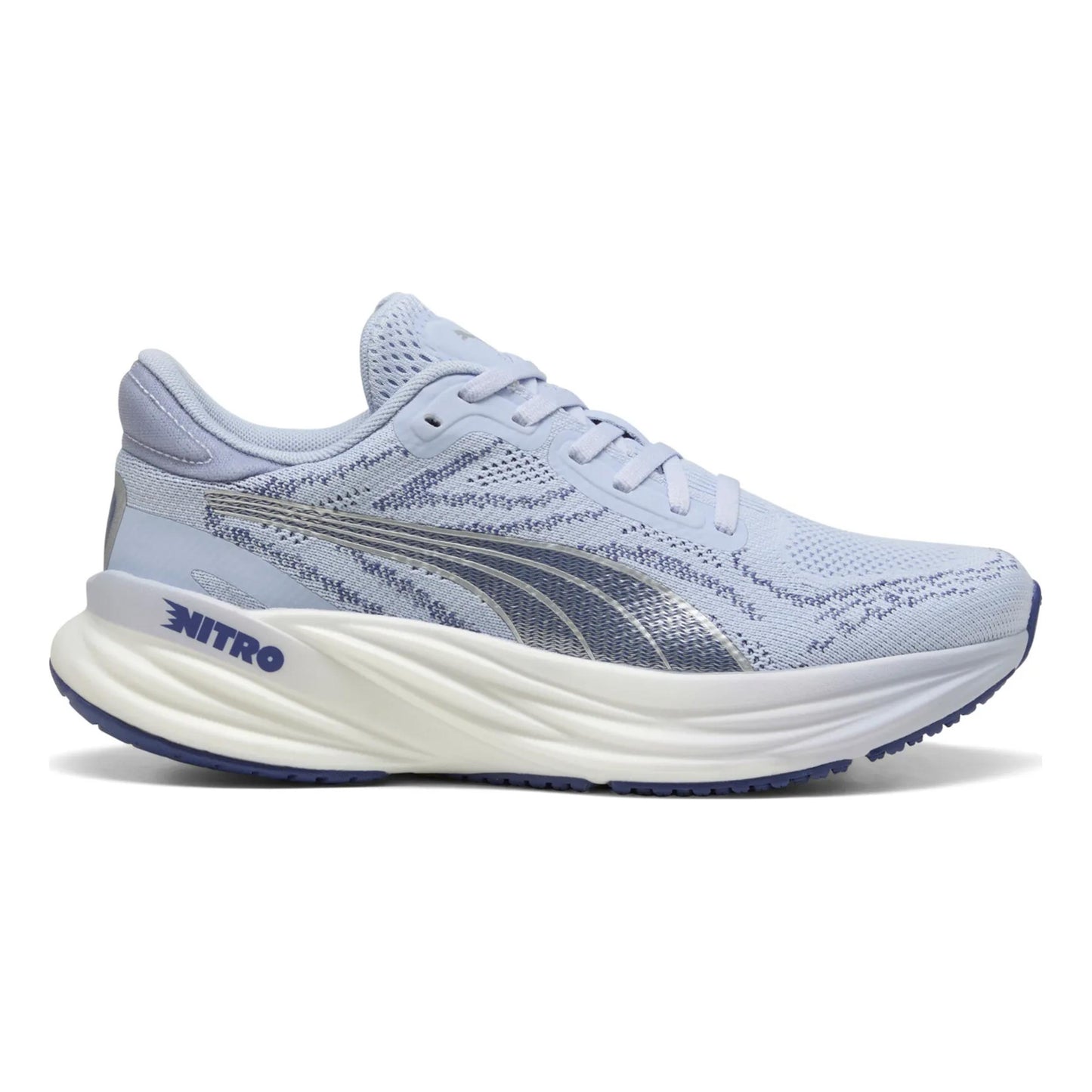 Puma Magnify Nitro 2 Zapatilla Neutral Mujeres-Azul Claro,Azul