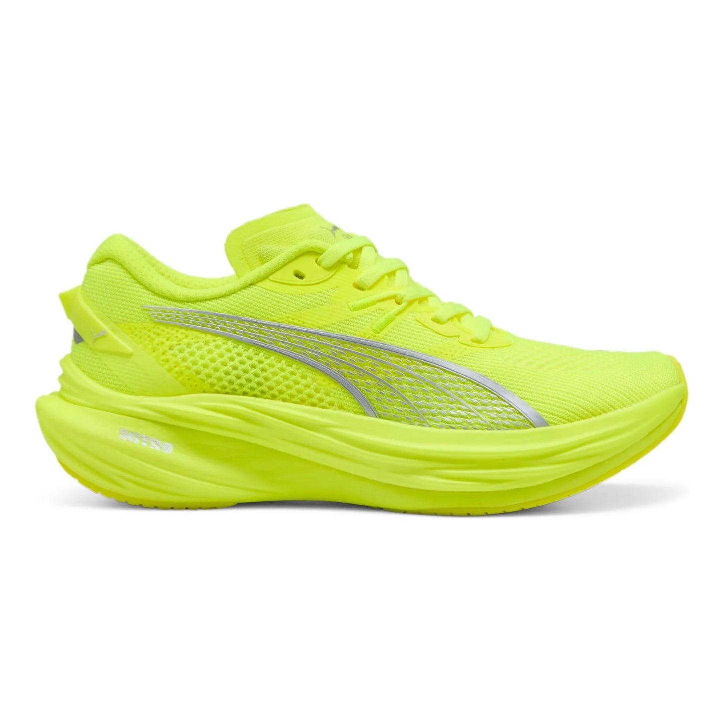 Puma Deviate Nitro 3 Zapatilla neutral Mujeres - amarillo,