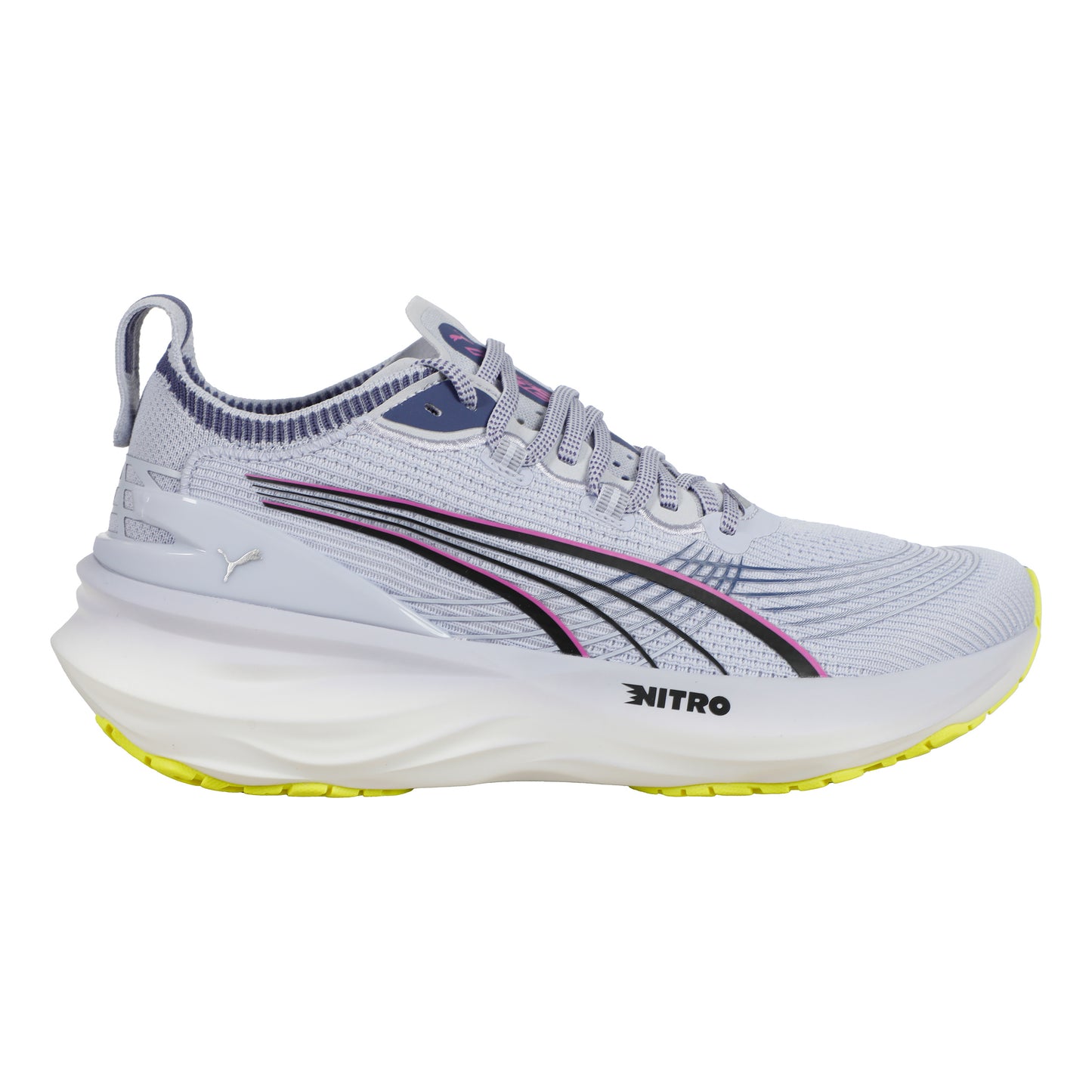Puma ForeverRun Nitro 2 Zapatilla De Estabilidad Mujeres-Azul,Amarillo