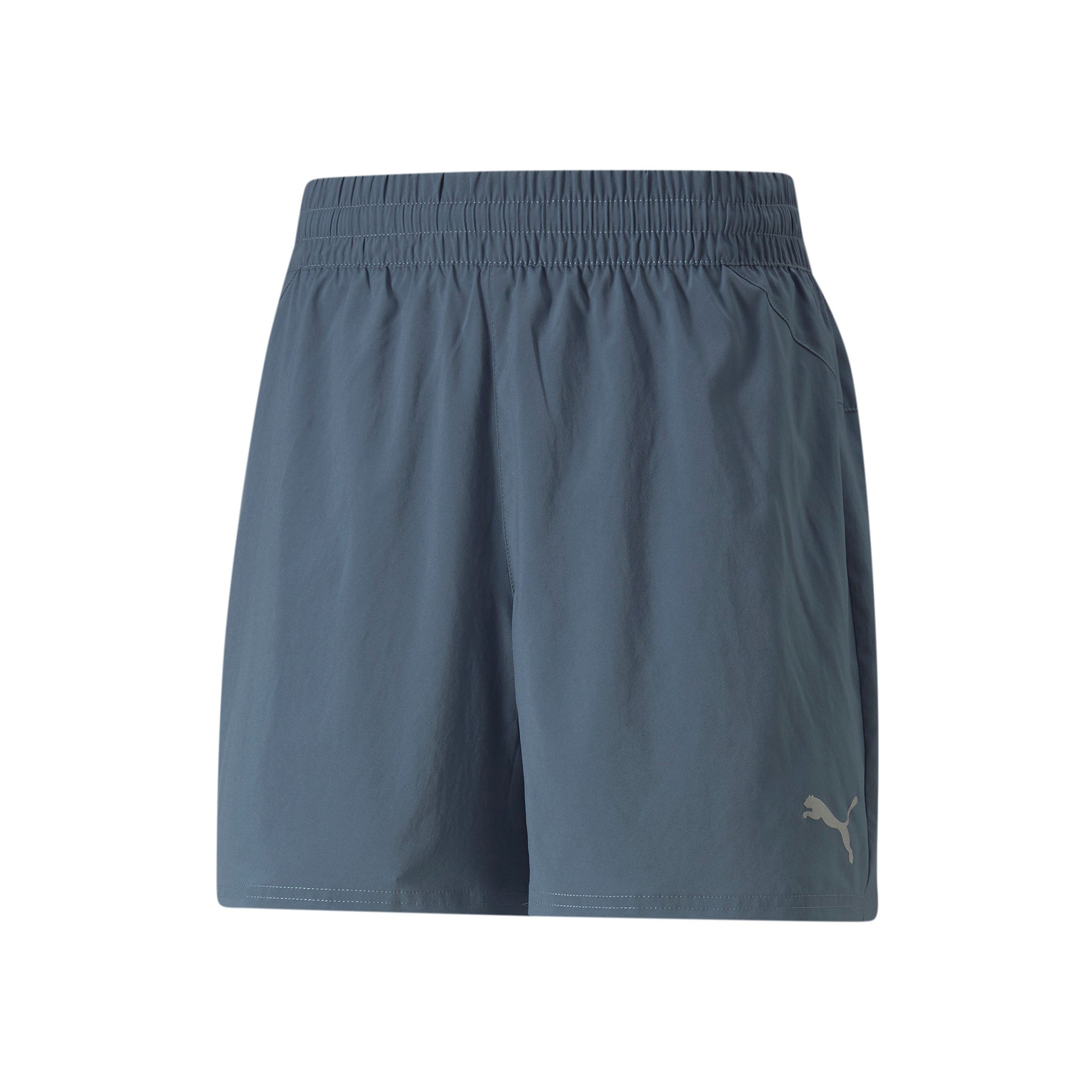 Puma 2in1 5in Shorts Hombres-Gris