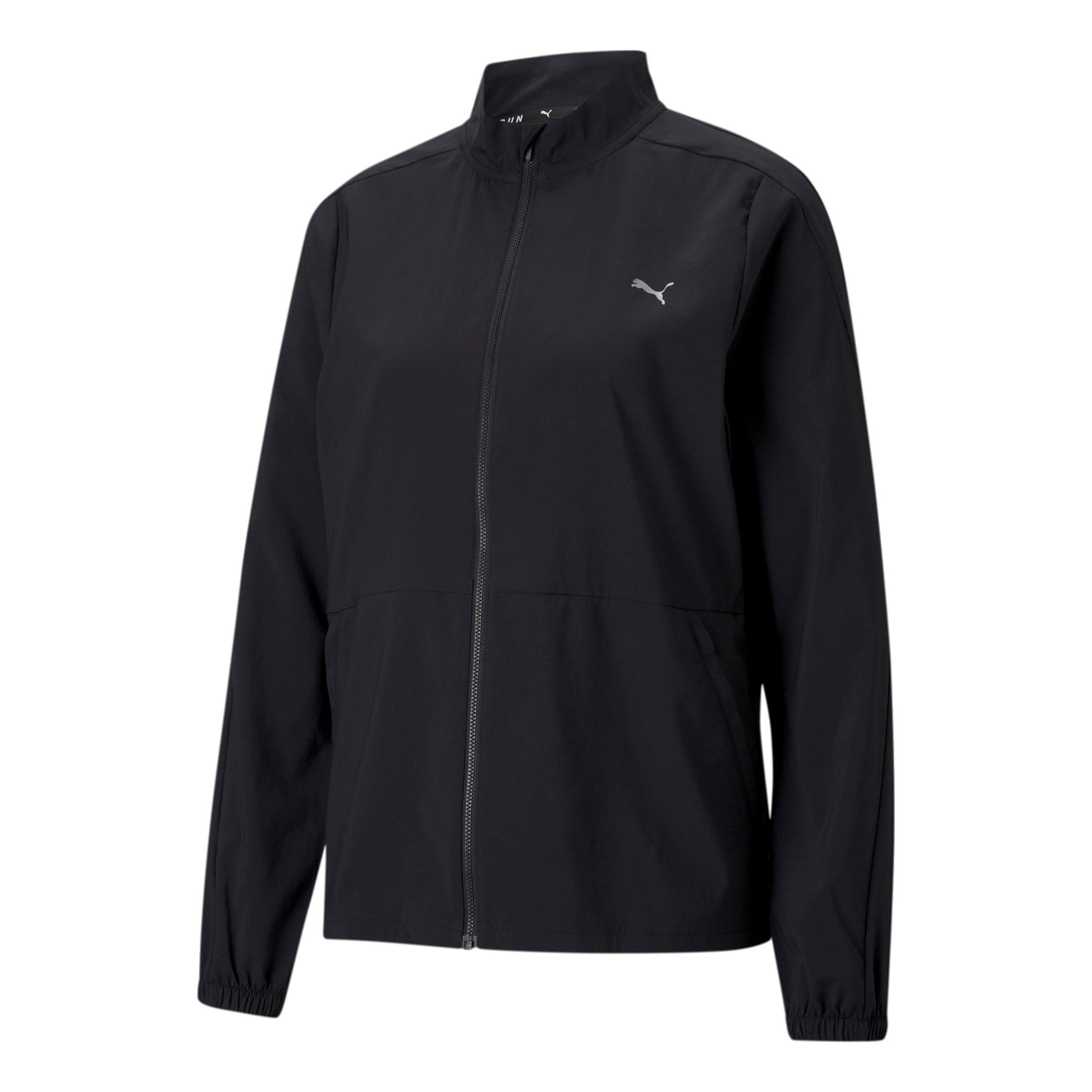 Puma Favorite Woven Chaqueta Para Correr Mujeres-Negro