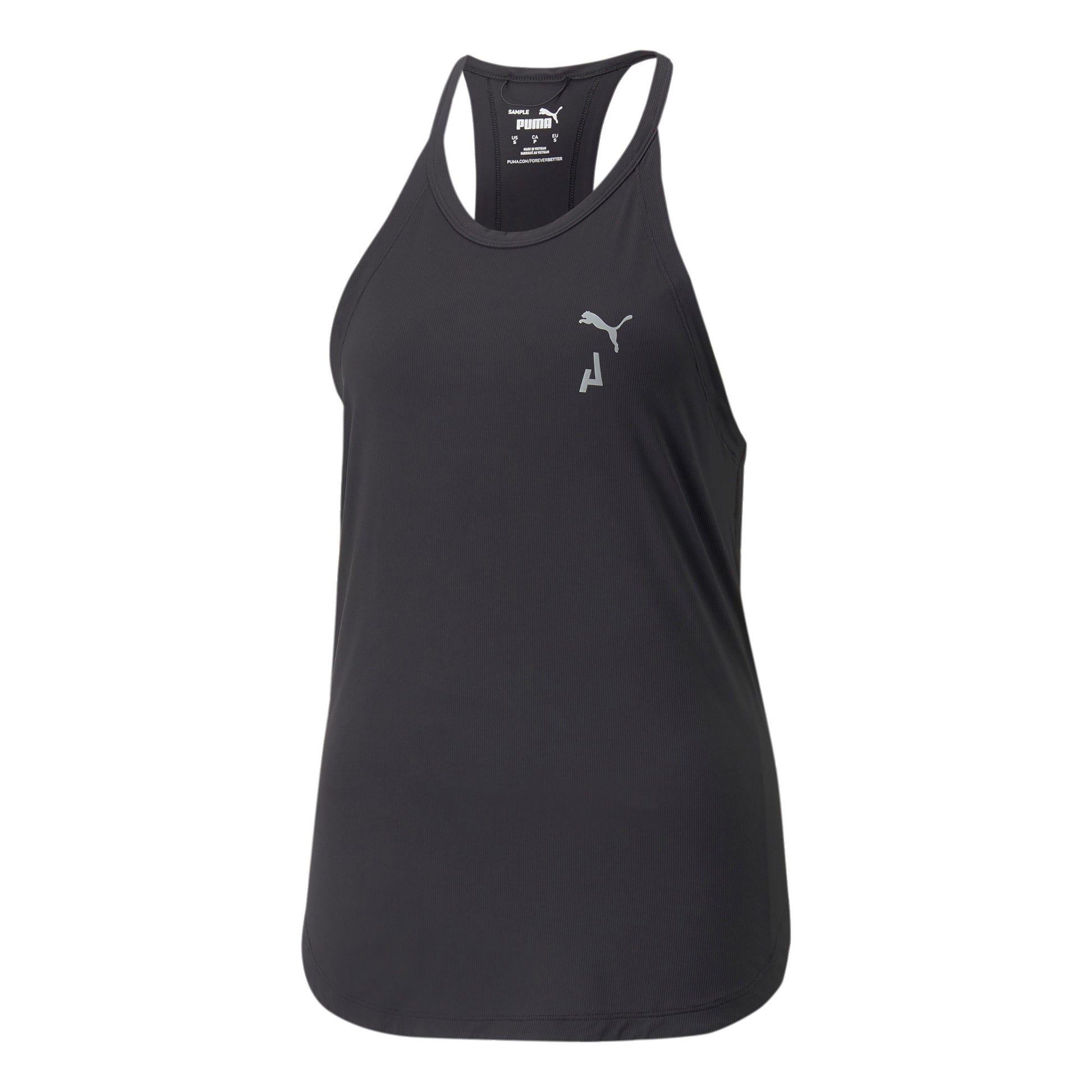 Puma Seasons Coolcell Camiseta de running Mujeres - negro,