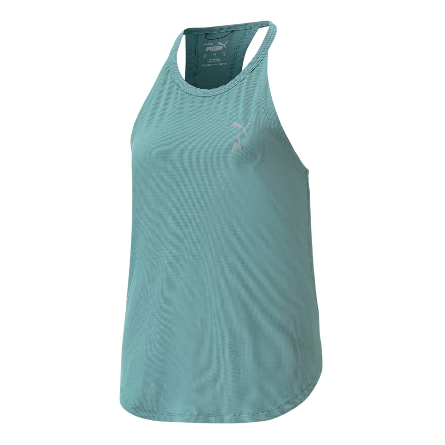 Puma Seasons Coolcell Camiseta de running Mujeres - azul,