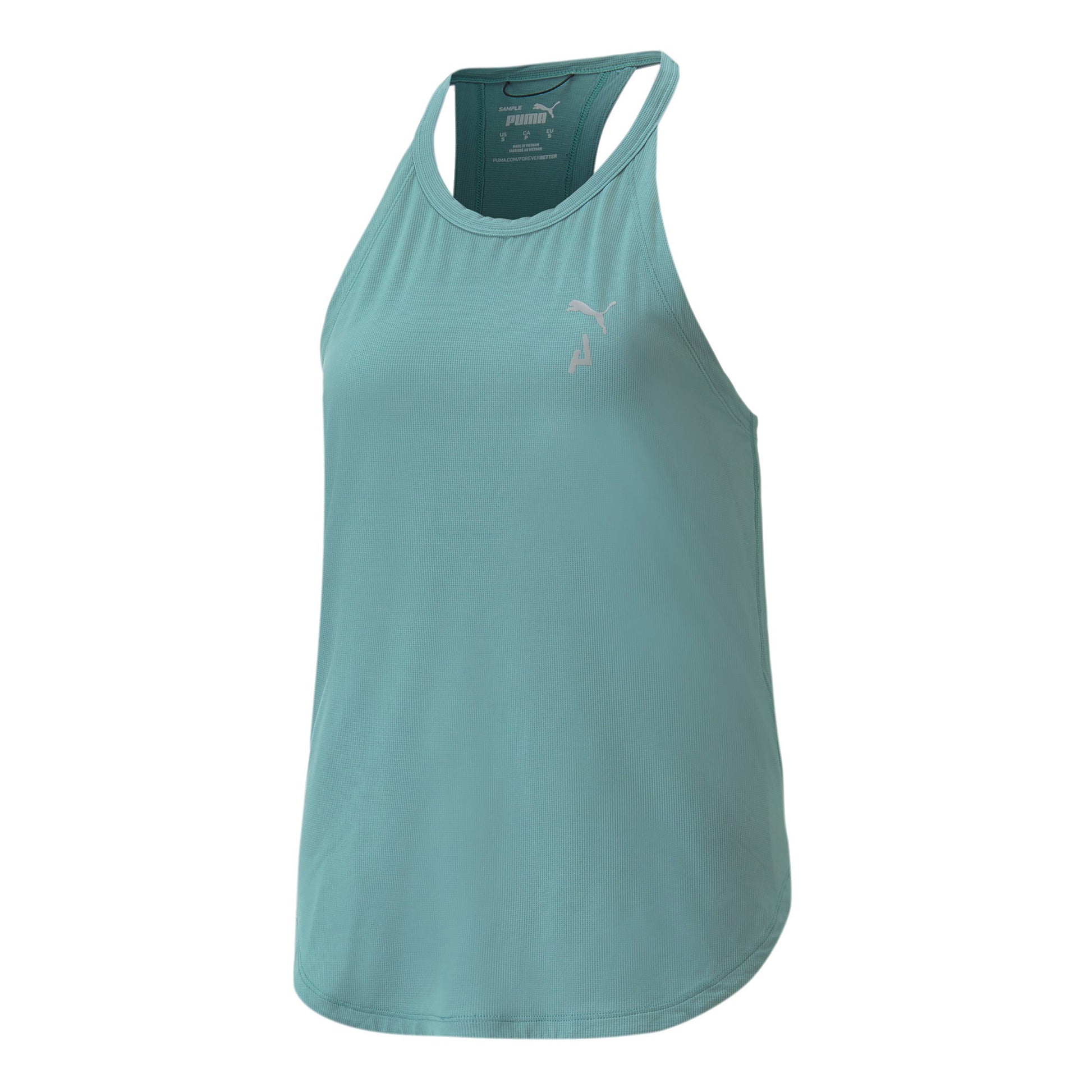 Puma Seasons Coolcell Camiseta de running Mujeres - azul,