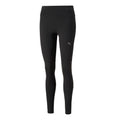 Run Favorite Regular Rise Long Malla Mujeres-Negro