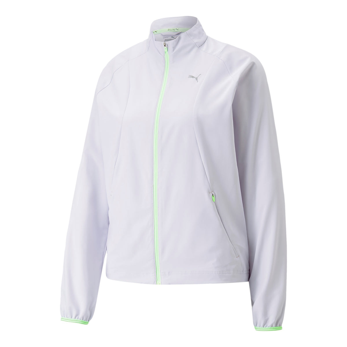 Puma Run Ultraweave Chaqueta Para Correr Mujeres-Morado