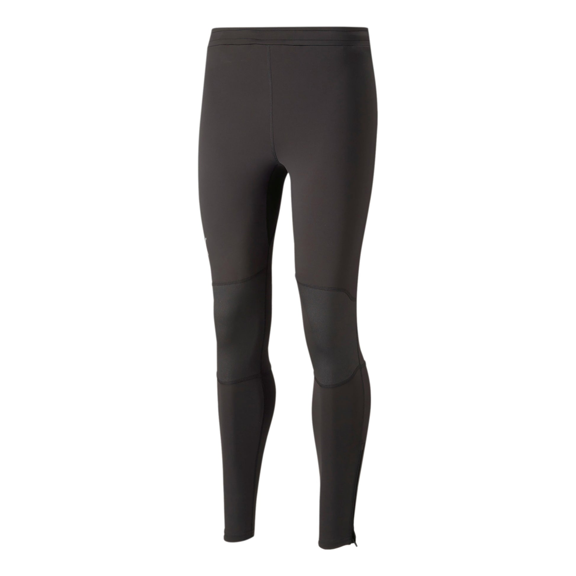 Puma Seasons Full Mallas Para Correr Hombres-Negro
