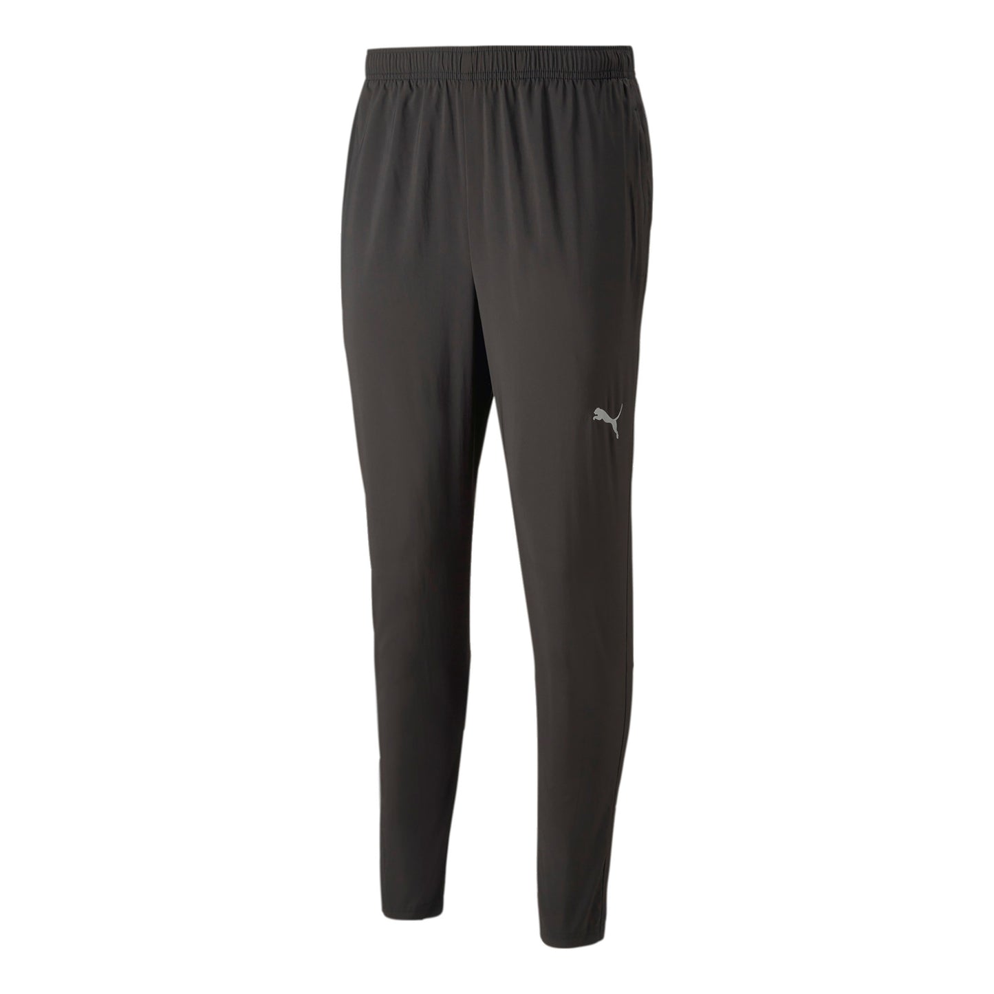 Puma Run Favorite Tapered Pantalón Largo Hombres-Negro