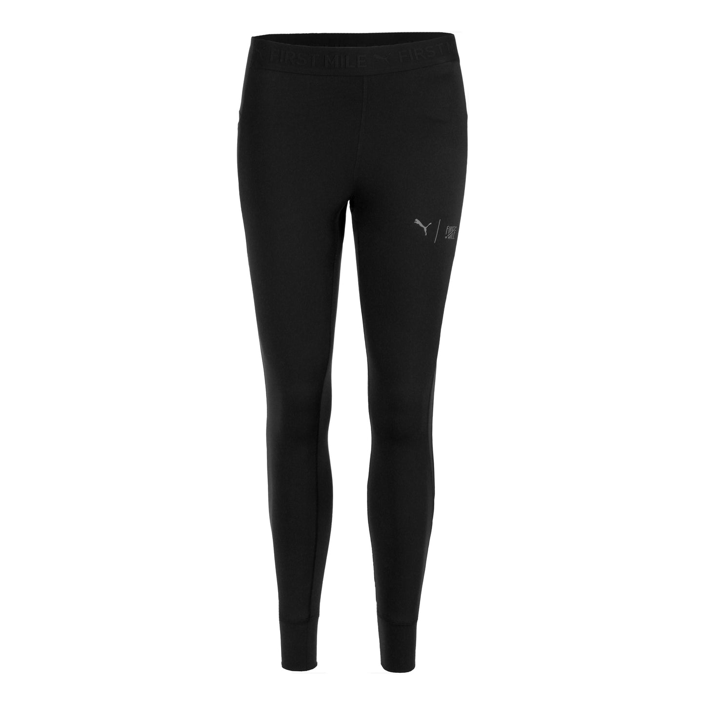 Puma First Mile 7/8 Mallas Para Correr Mujeres-Negro