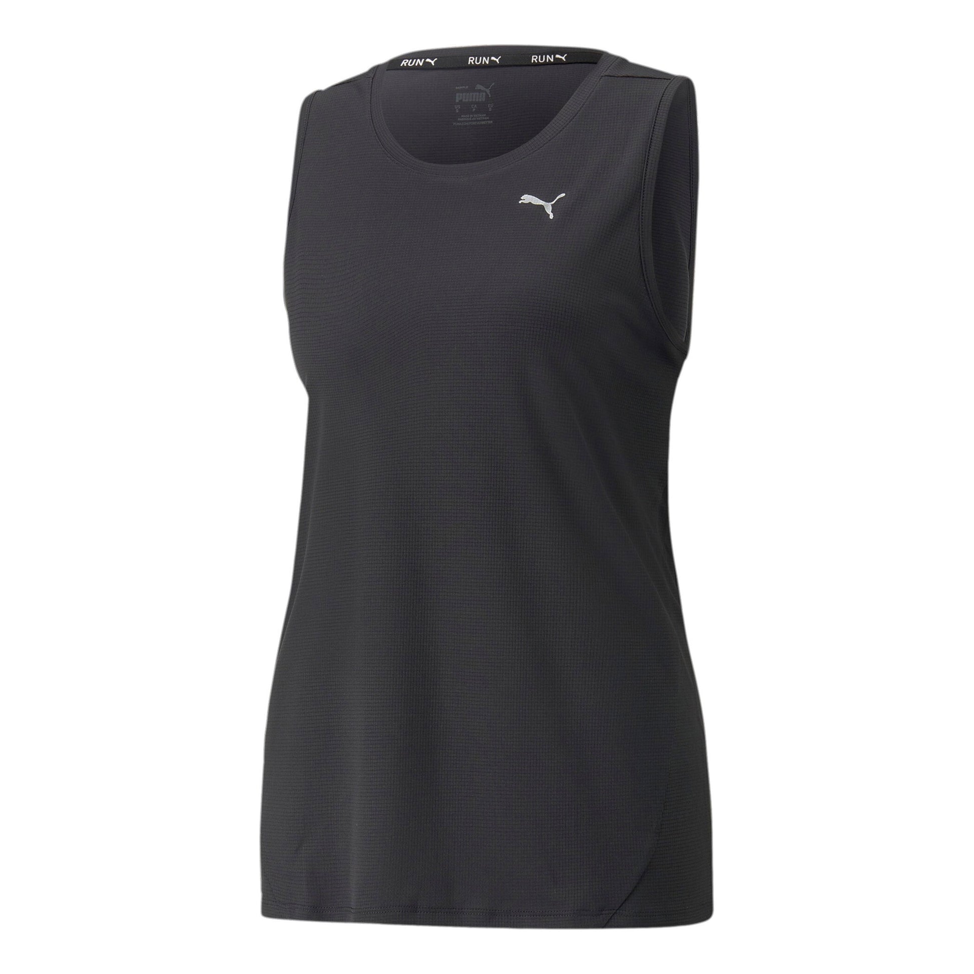 Puma Run Favorite Camiseta de running Mujeres - negro,