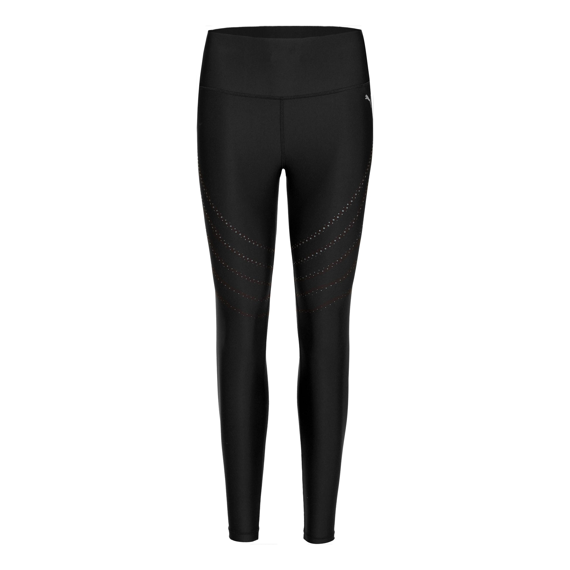 Puma Run Ultraform AOP Mallas Para Correr Mujeres-Negro