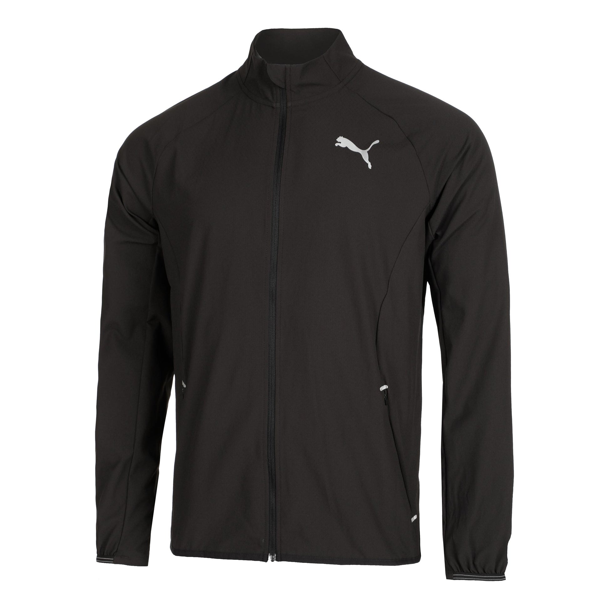 Puma Run Elite Ultraweave Chaqueta Para Correr Hombres-Negro