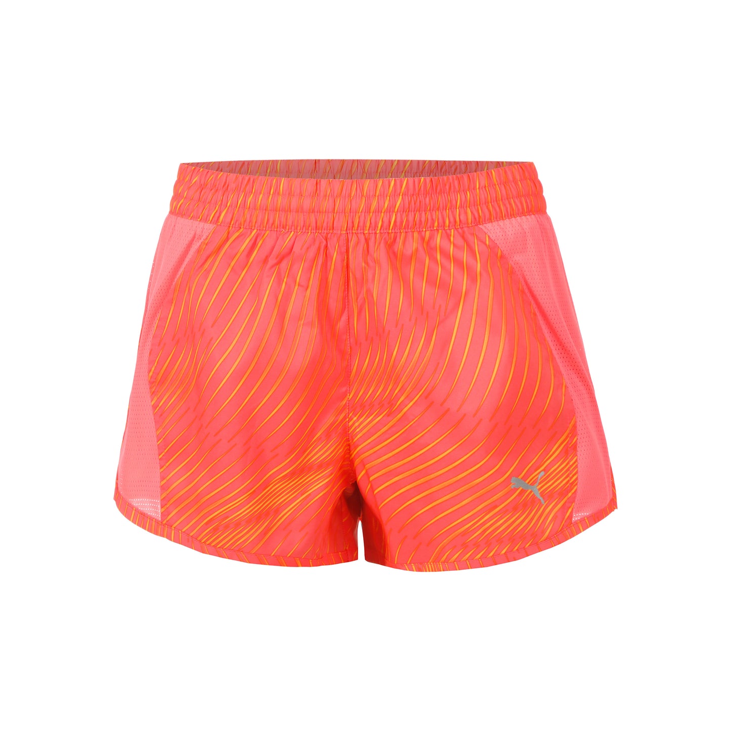 Puma Favorite AOP Velocity 3in Pantalones Cortos Mujeres-Rosa
