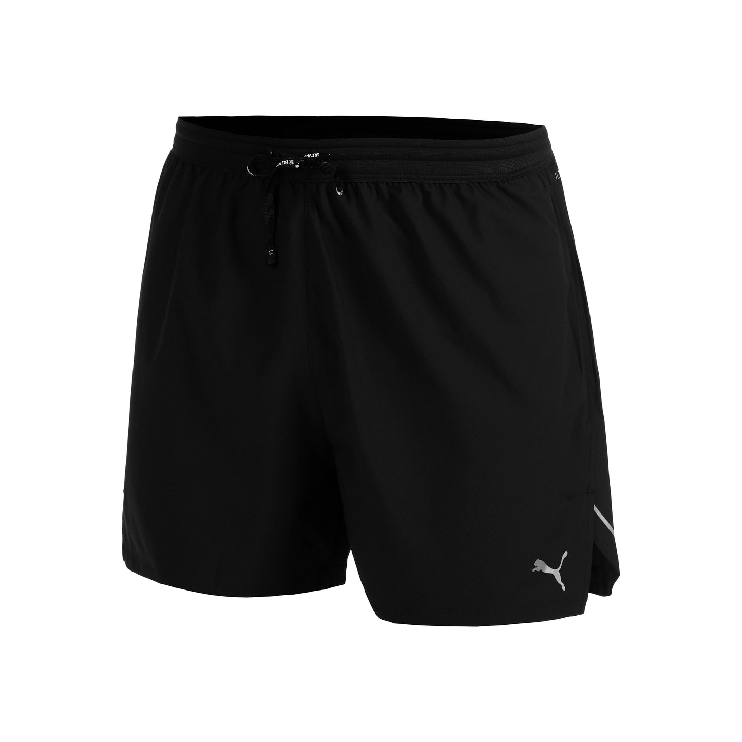 Puma Ultraweave 5in Pantalones Cortos Hombres-Negro