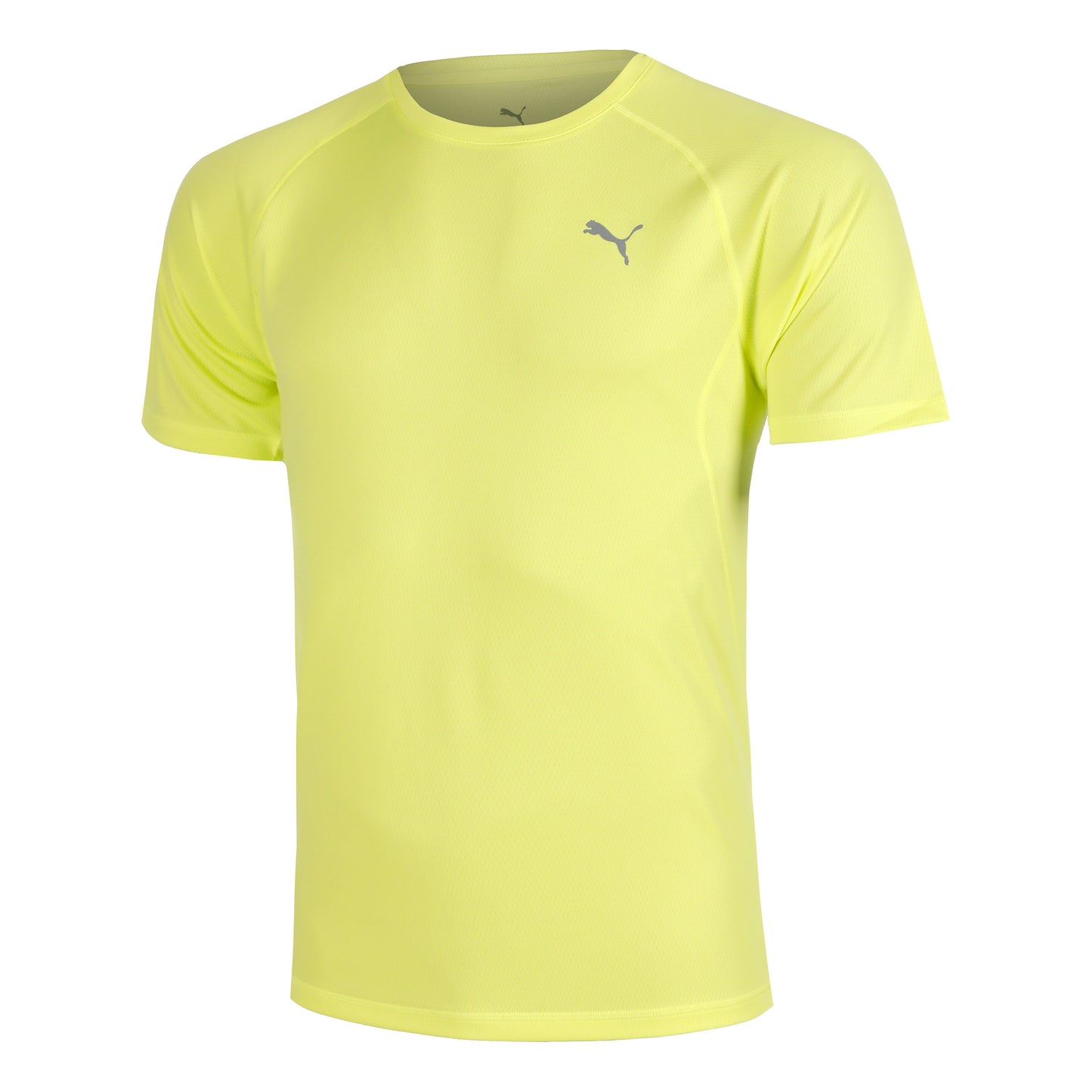 Puma Velocity  Camiseta de running Hombres - amarillo