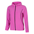 Velocity Woven Chaqueta para correr Mujeres-lila