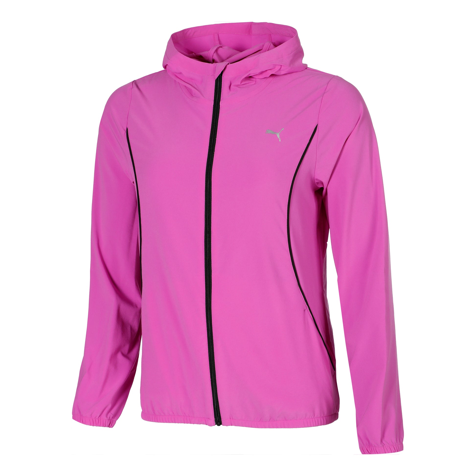 Puma Velocity Woven Chaqueta para correr Mujeres-lila