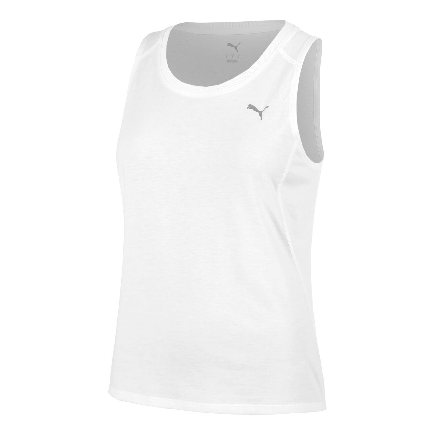 Puma Velocity Camiseta De Tirantes Mujeres-Blanco