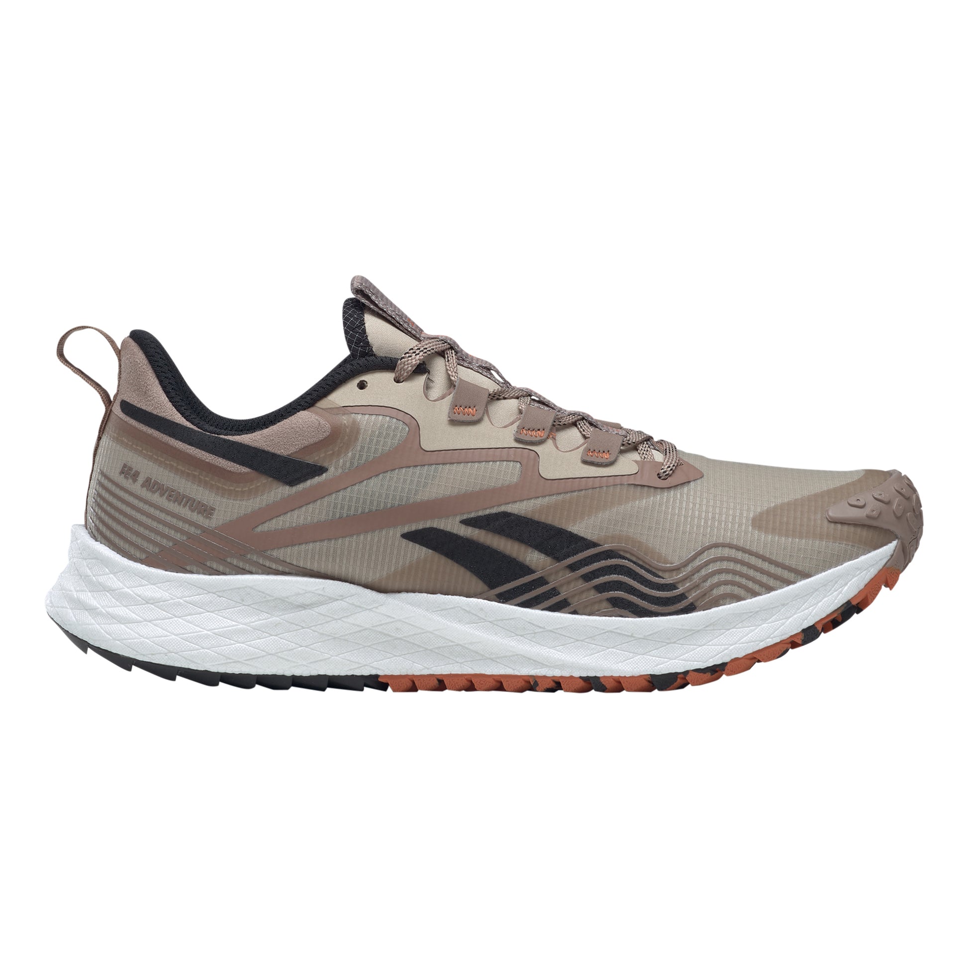 Reebok Floatride Energy 4 Zapatilla neutral Hombres - marrón, negro