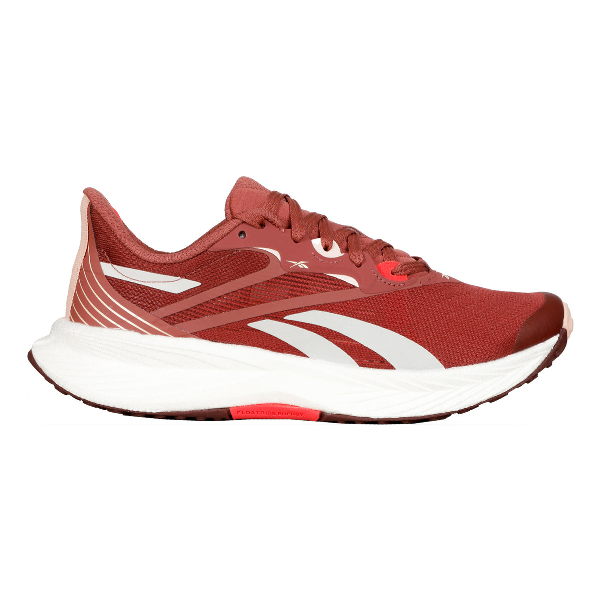 Reebok Floatride Energy 5 Zapatilla Neutral Mujeres-Rojo