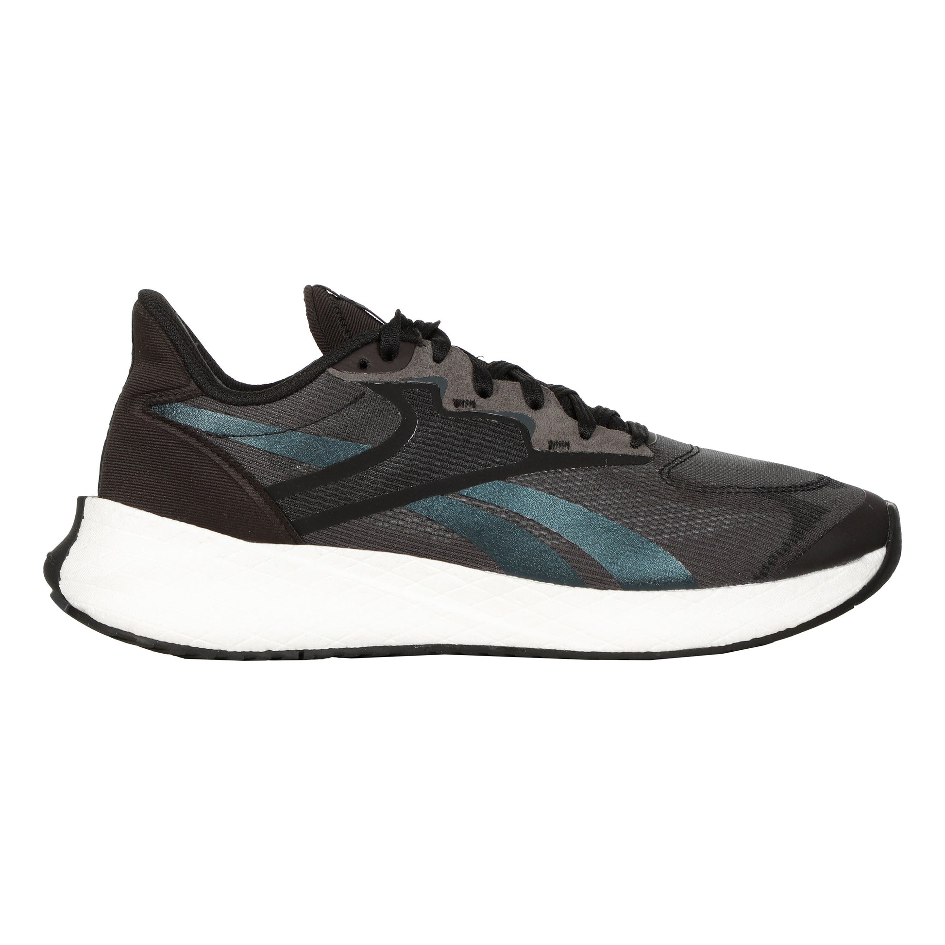 Reebok Floatride Energy Symmetros 2.5 Zapatilla De Estabilidad Mujeres-Negro