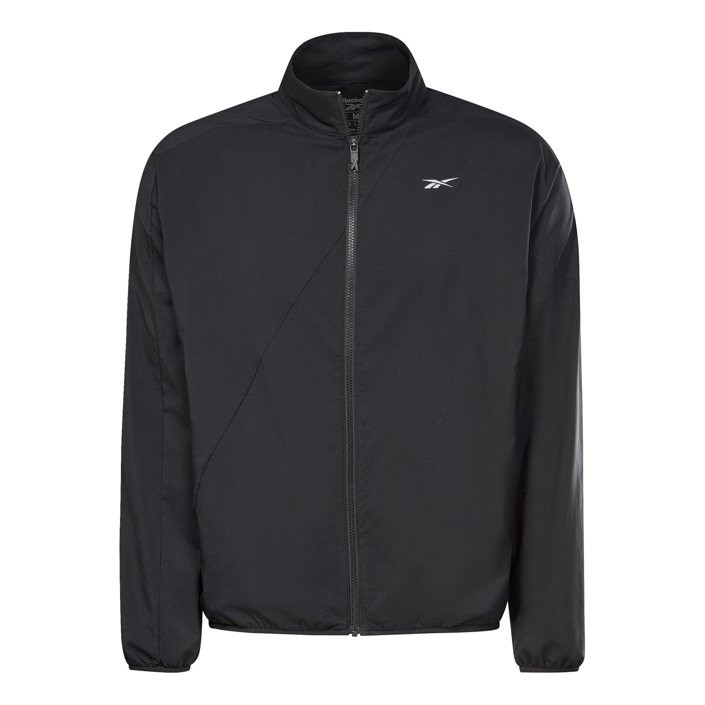 Reebok Running Woven Chaqueta para correr Hombres - negro,