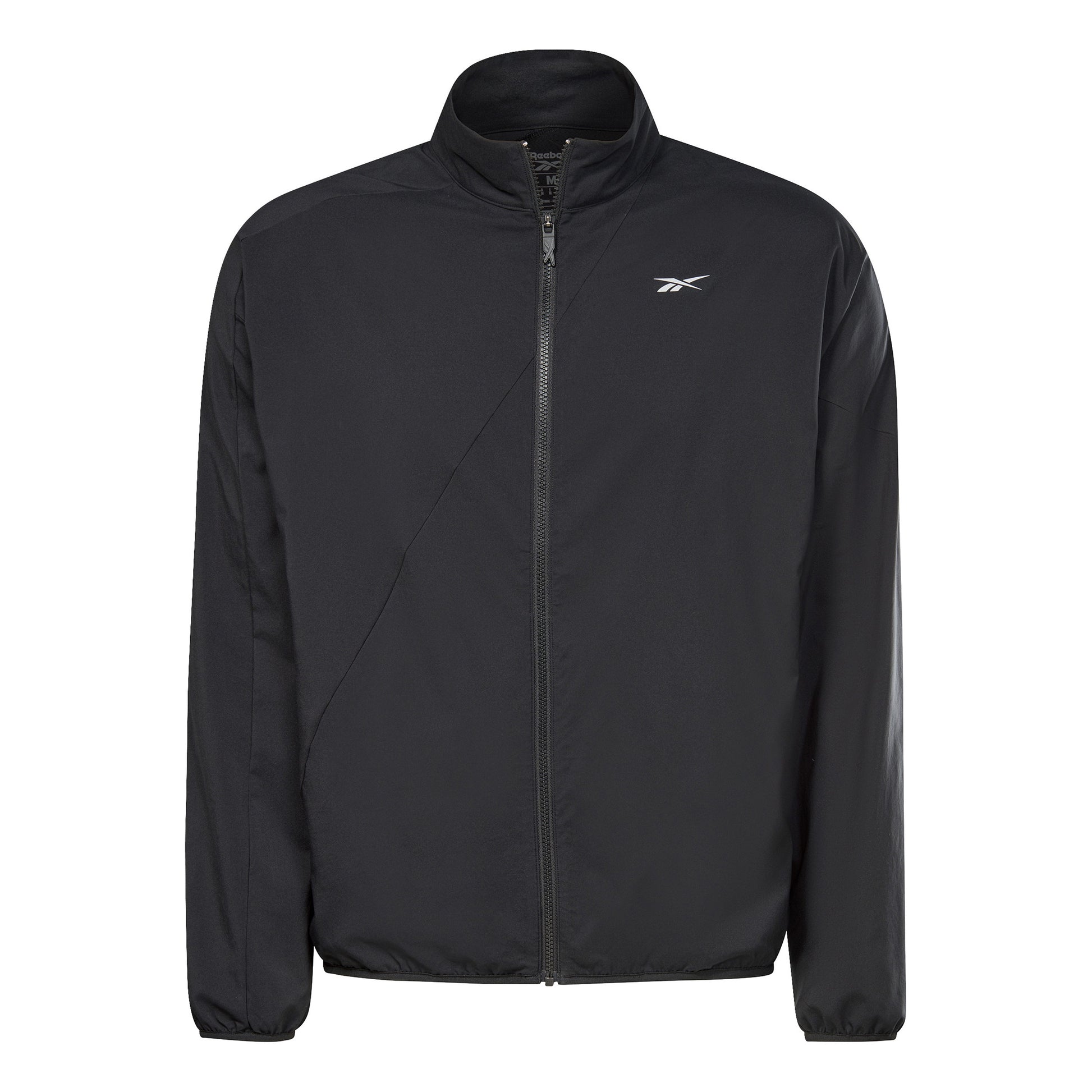 Reebok Running Woven Chaqueta para correr Hombres - negro,