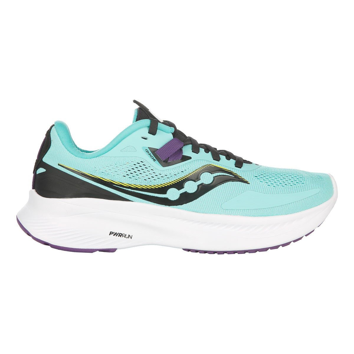Saucony Guide 15 Zapatilla de estabilidad Mujeres - azul, gris