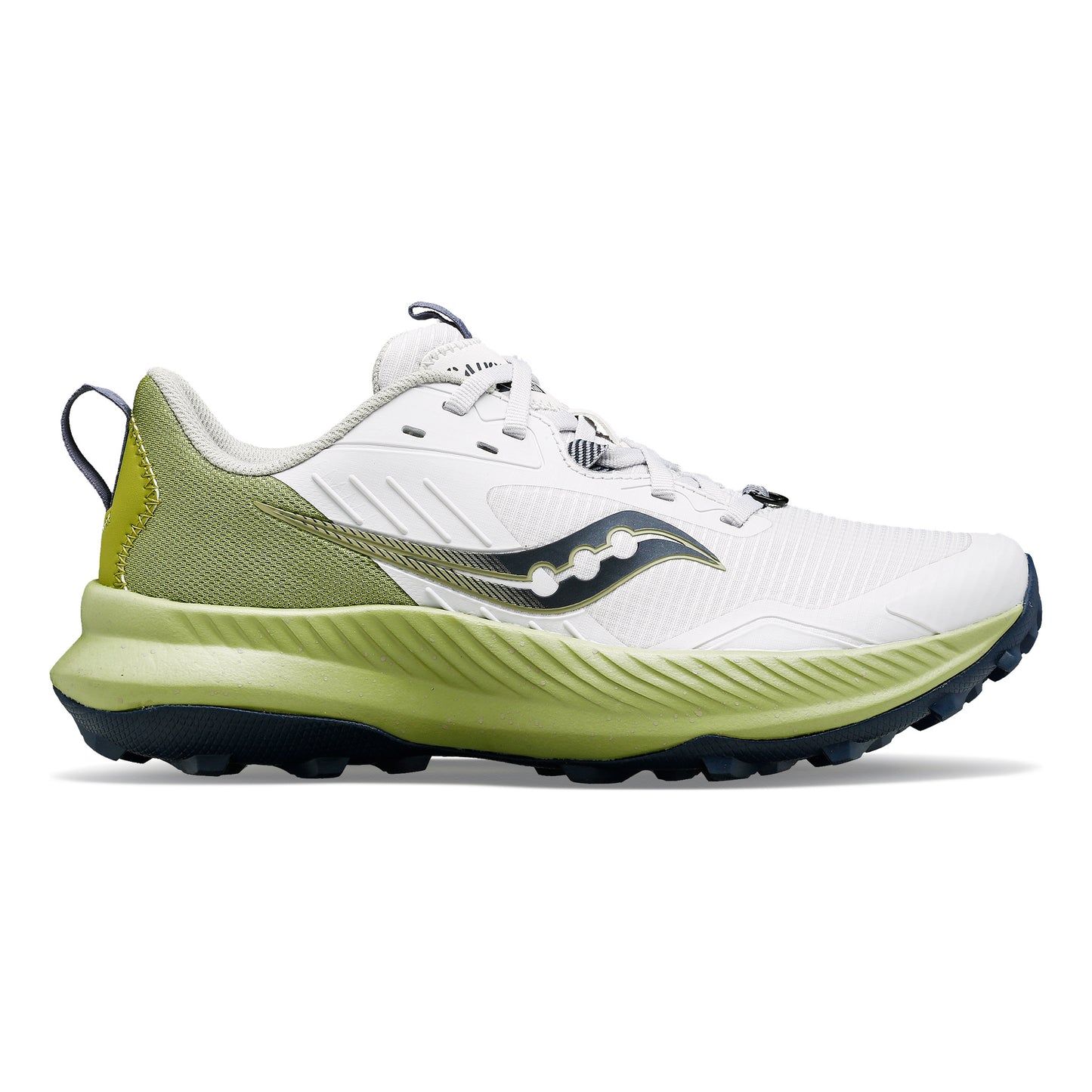 Saucony Blaze TR Zapatilla Trail Mujeres-Blanco