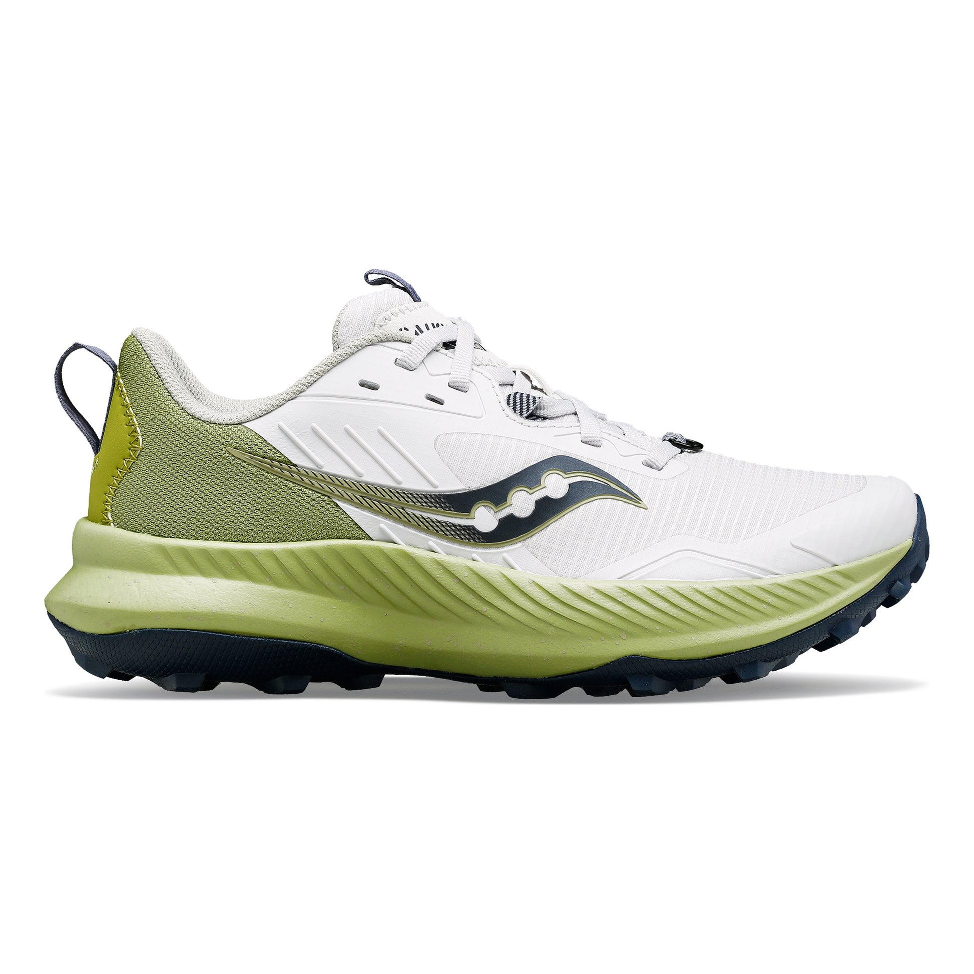Saucony Blaze TR Zapatilla Trail Mujeres-Blanco