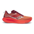 Ride 17 Zapatilla neutral Hombres - naranja, rojo