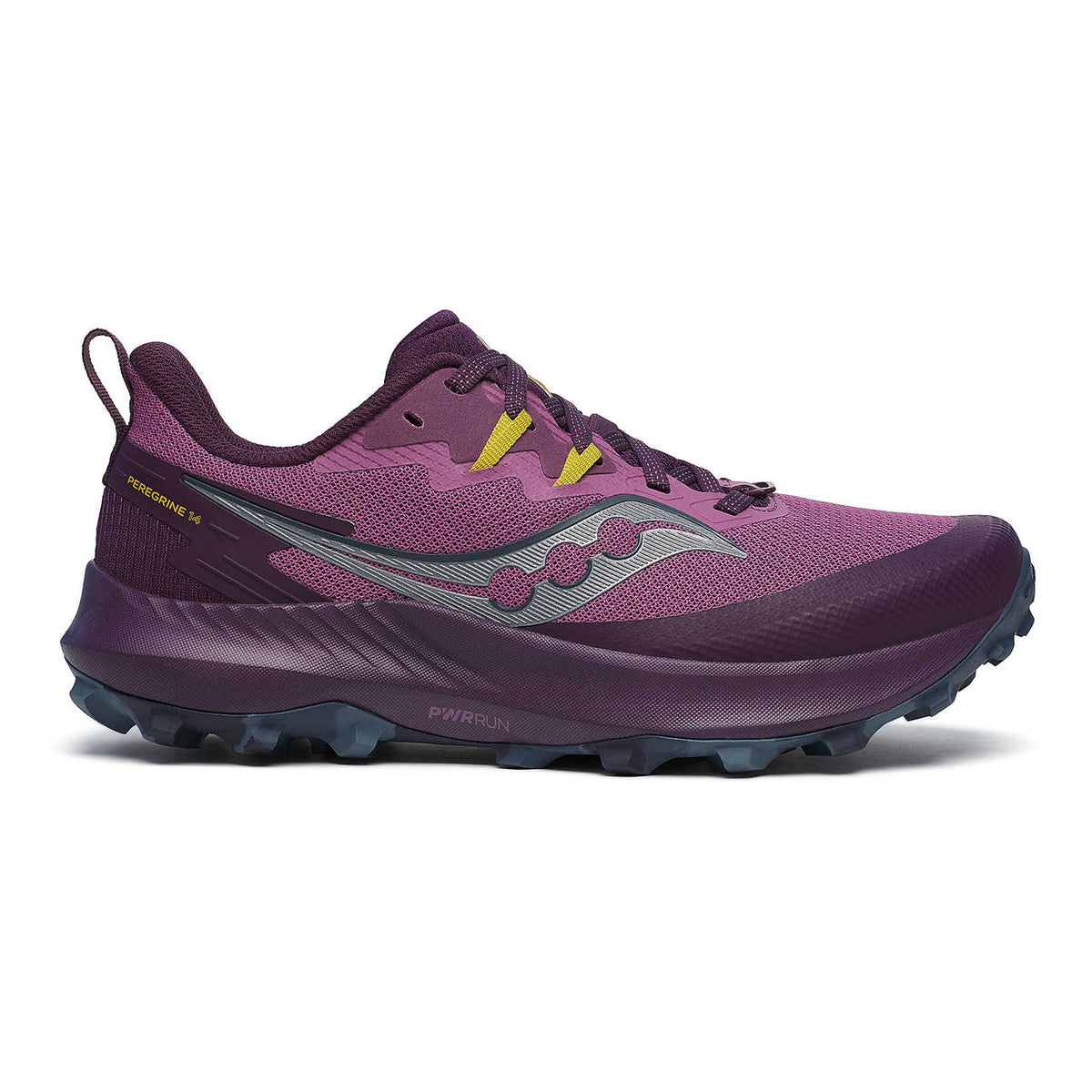 Saucony Peregrine 14 Zapatilla Trail Mujeres-Lila