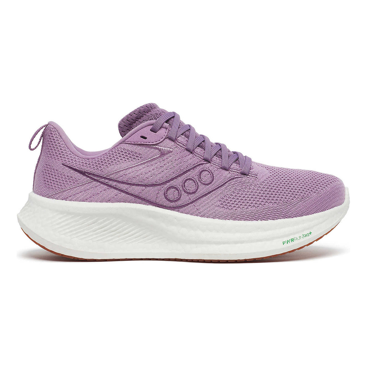 Saucony Ride Rfg Zapatilla neutral Mujeres - berry,