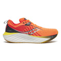 Triumph 22 Zapatilla neutral Hombres - naranja, multicolor