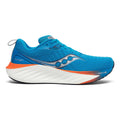 Triumph 22 Zapatilla neutral Hombres - azul, naranja