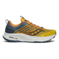 Ride TR2 Zapatilla trail Hombres-amarillo, azul-gris