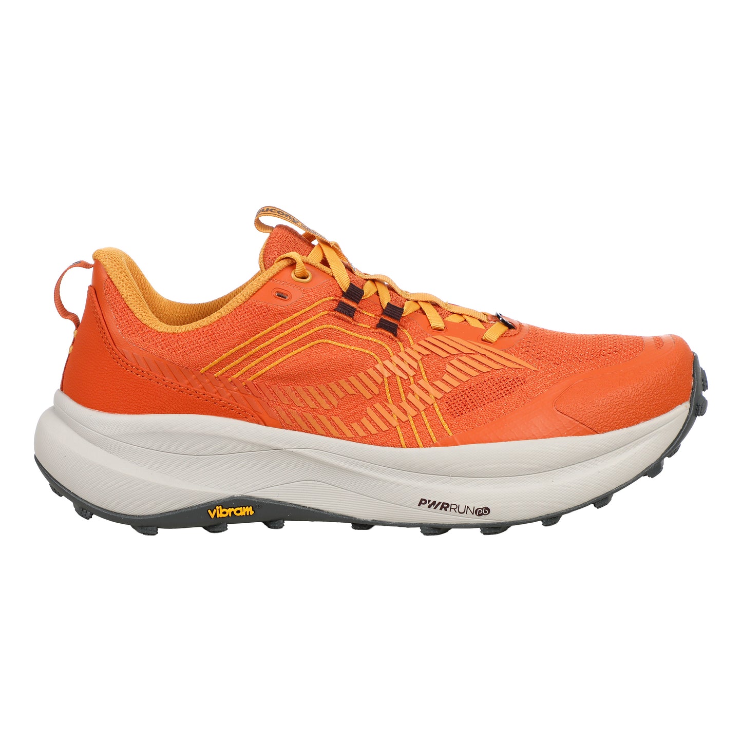 Saucony Xodus Ultra 4 Zapatilla trail Hombres-naranja, naranja