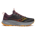 Ride TR2 Zapatilla trail Hombres-negro, naranja