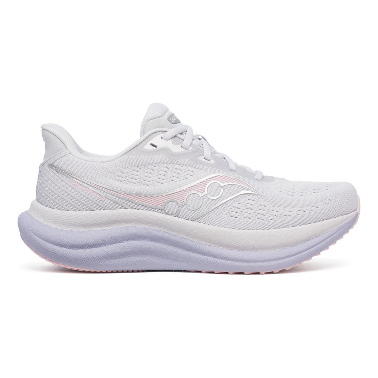 Saucony Triumph 23 Zapatilla neutral Mujeres - gris claro