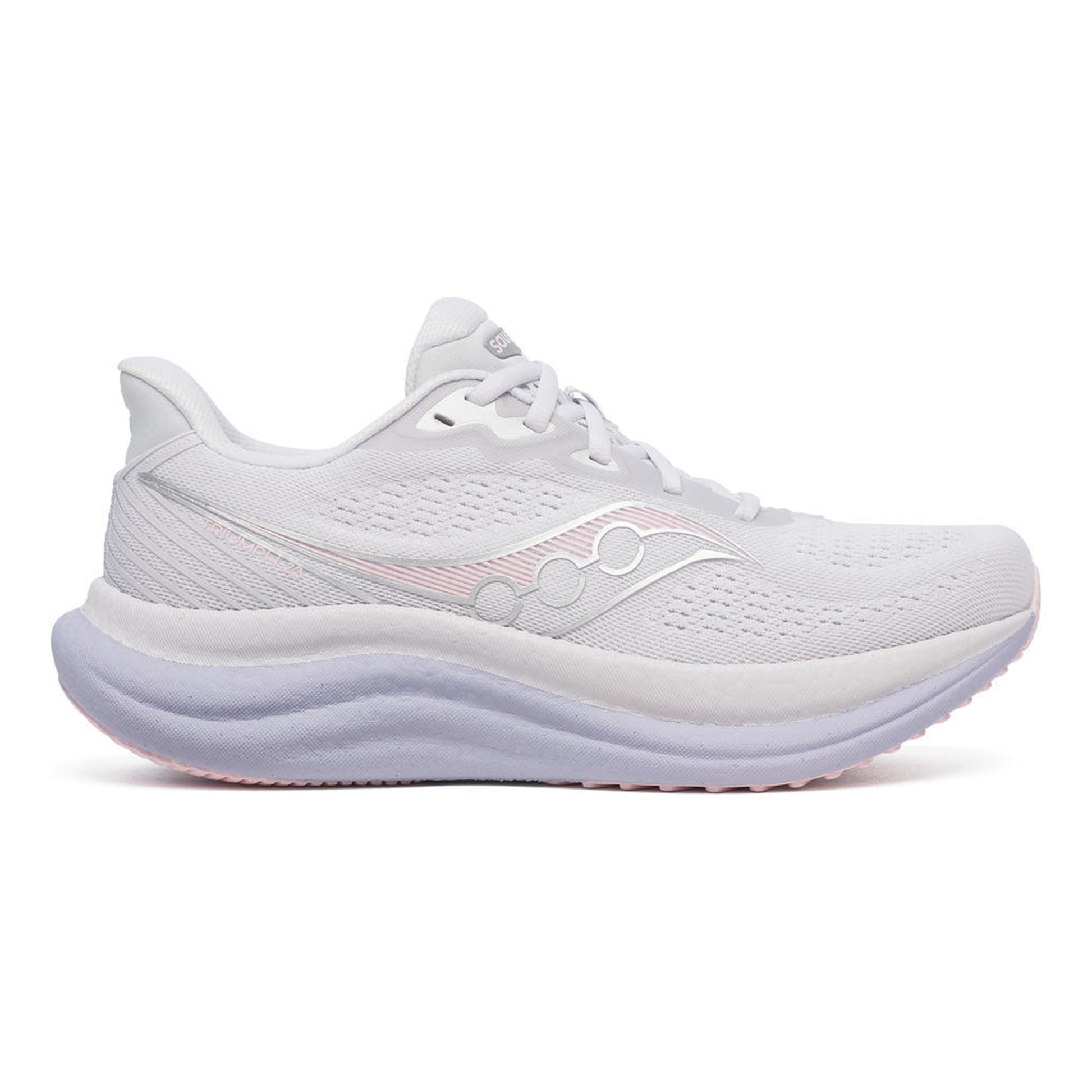 Saucony Triumph 23 Zapatilla neutral Mujeres - gris claro