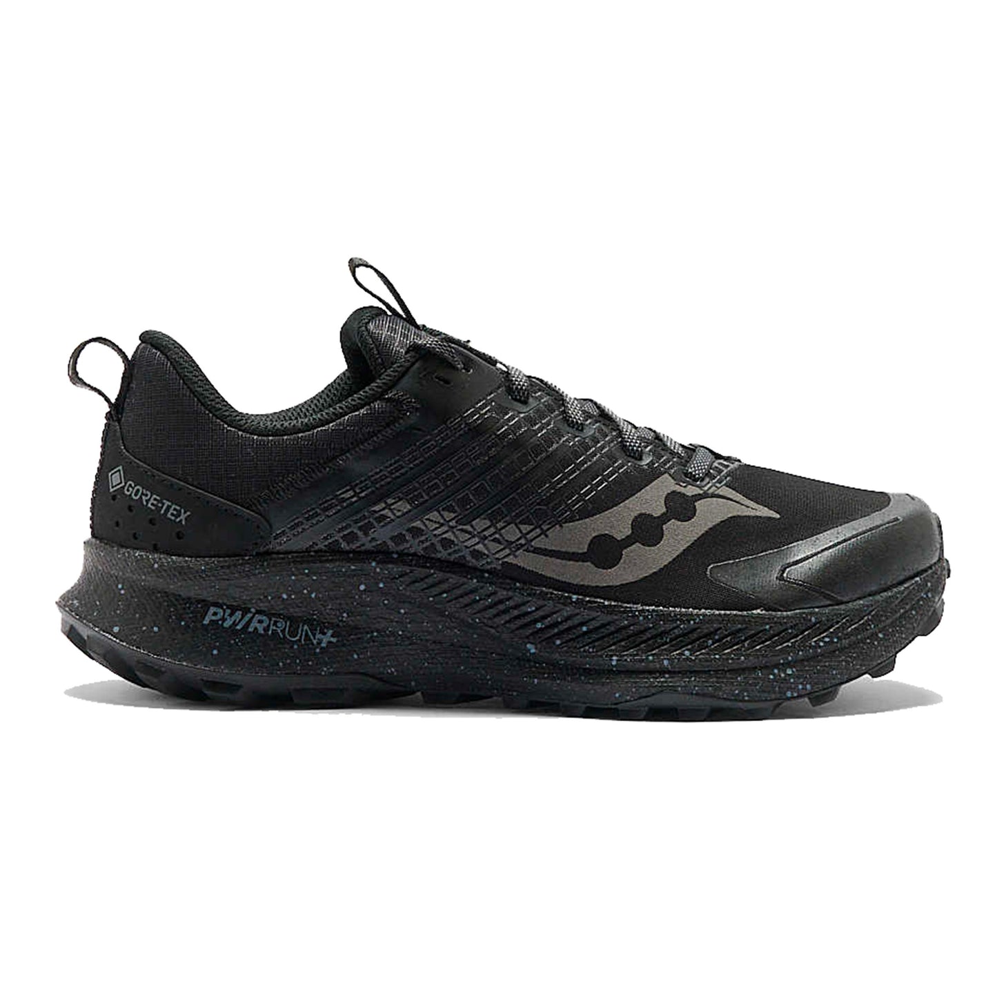 Saucony Ride Tr2 Gtx Zapatilla trail Mujeres-negro