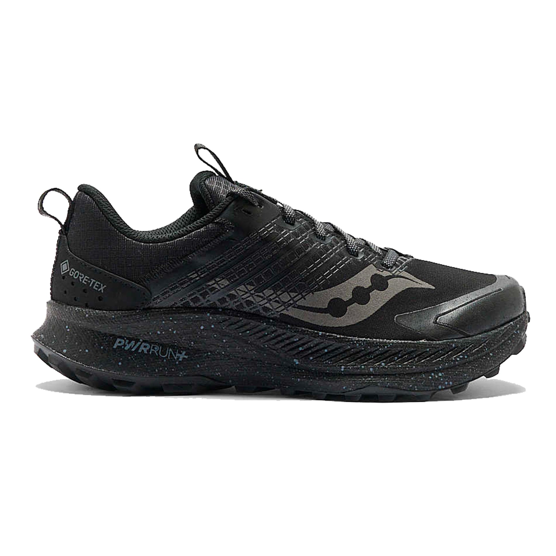 Saucony Ride Tr2 Gtx Zapatilla trail Mujeres-negro