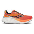 Hurricane 24 Zapatilla de estabilidad Hombres - rojo, naranja
