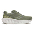 Triumph 22 Zapatilla neutral Hombres - oliva,