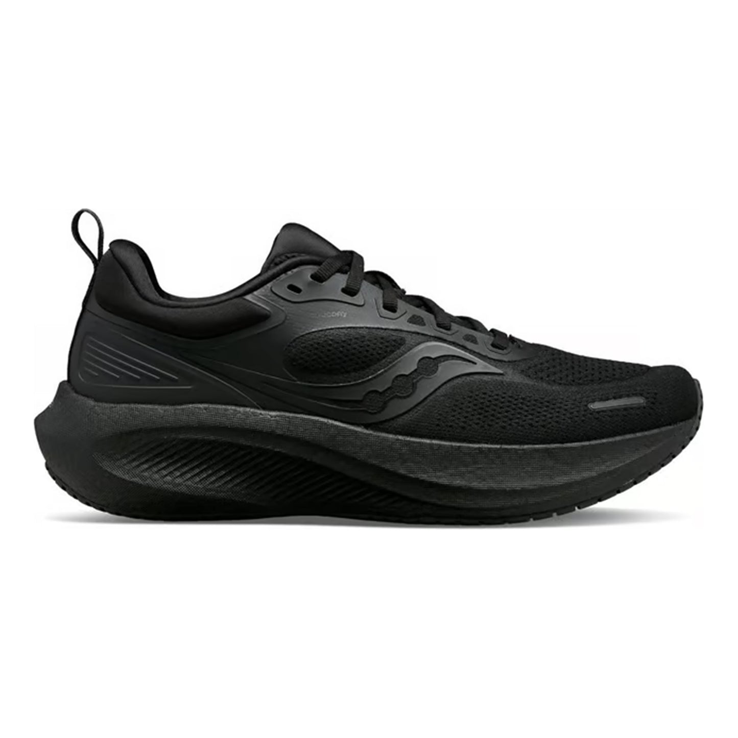 Saucony Surge 3 Zapatilla Neutral Hombres-Negro