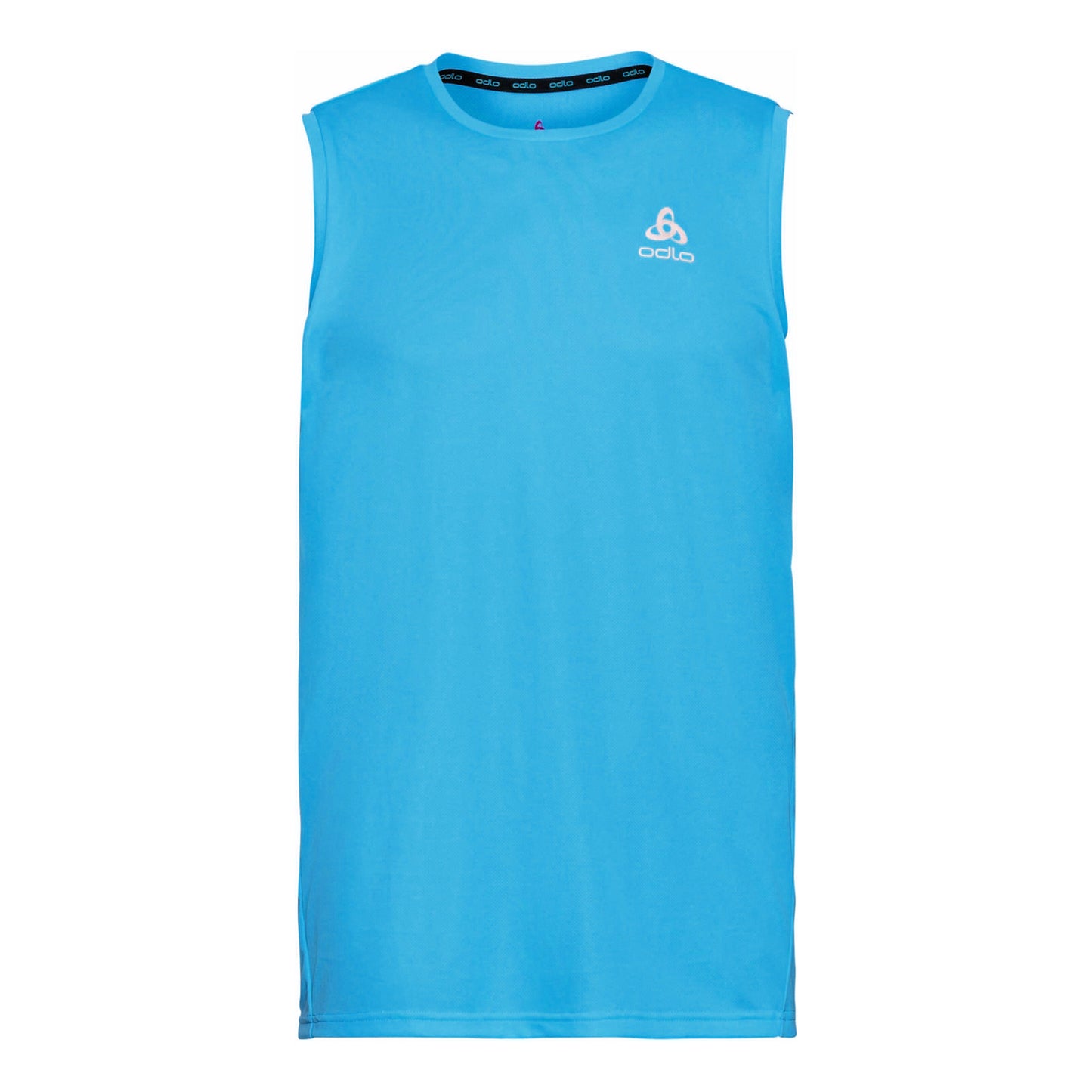 Odlo Essential Camiseta de tirantes Hombres - azul,