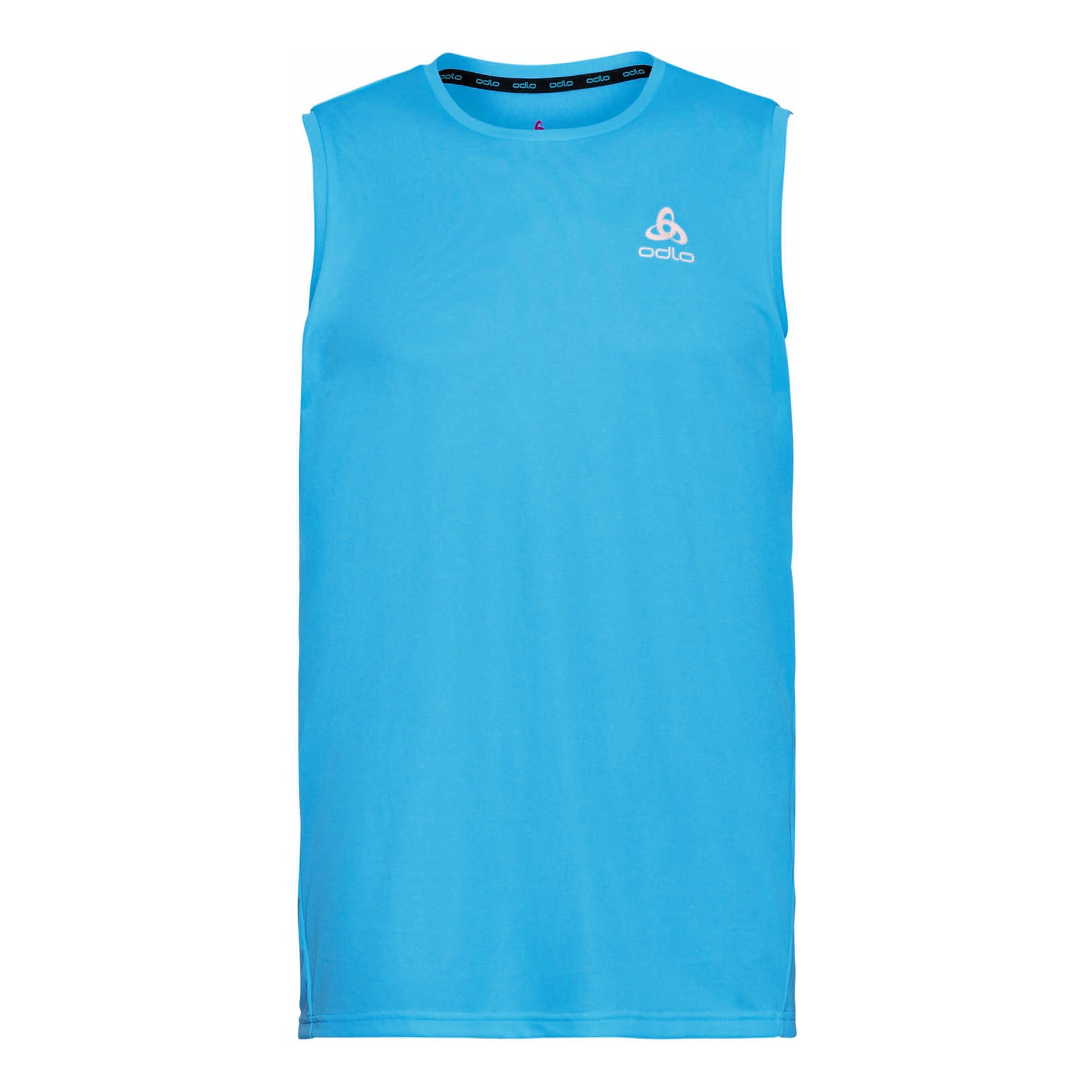 Odlo Essential Camiseta de tirantes Hombres - azul,
