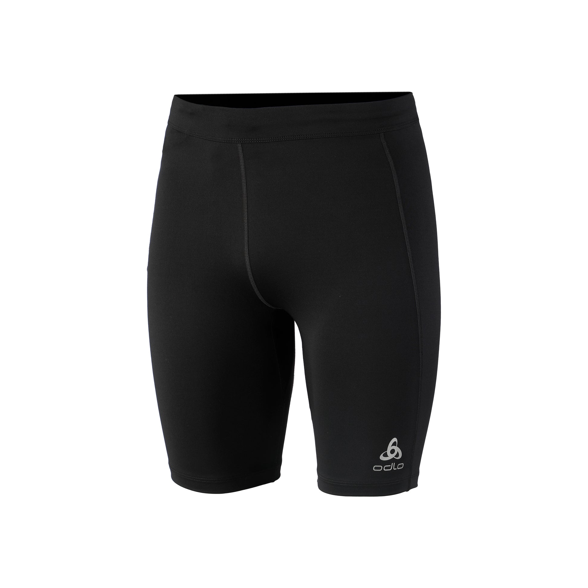 Odlo Essential Mallas Para Correr Hombres-Negro