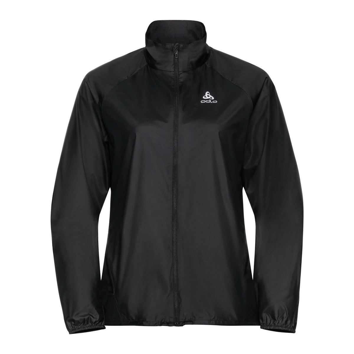 Odlo Zeroweight Chaqueta Para Correr Mujeres-Negro